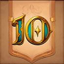 King Arthur 10K Ways Symbol 10