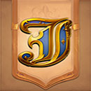 King Arthur 10K Ways Symbol J