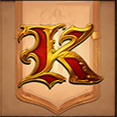King Arthur 10K Ways Symbol K