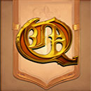 King Arthur 10K Ways Symbol Q